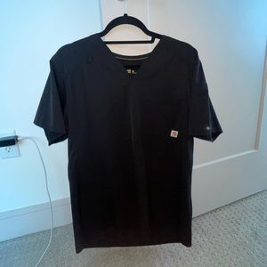 Never Worn Carhartt C Force Scrubs - Black